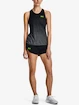 Ženska brezrokavna majica Under Armour  Rush Cicada Singlet-BLK