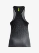 Ženska brezrokavna majica Under Armour  Rush Cicada Singlet-BLK