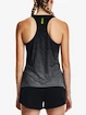 Ženska brezrokavna majica Under Armour  Rush Cicada Singlet-BLK