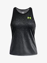 Ženska brezrokavna majica Under Armour  Rush Cicada Singlet-BLK