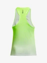 Ženska brezrokavna majica Under Armour  Rush Cicada Singlet-GRN