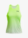 Ženska brezrokavna majica Under Armour  Rush Cicada Singlet-GRN