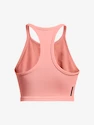 Ženska brezrokavna majica Under Armour  Rush Seamless Tank-PNK