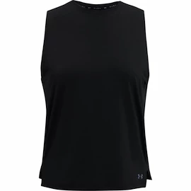 Ženska brezrokavna majica Under Armour Rush Tank Black