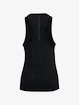 Ženska brezrokavna majica Under Armour  Seamless Run Tank-BLK