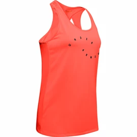 Ženska brezrokavna majica Under Armour Tech Tank - Graphic-ORG