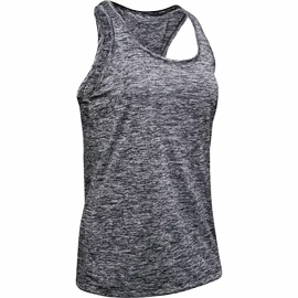 Ženska brezrokavna majica Under Armour Tech Tank - Twist Black