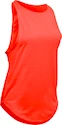 Ženska brezrokavna majica Under Armour  Whisperlight Mesh Tank Orange