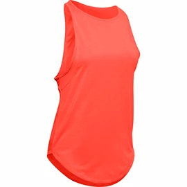 Ženska brezrokavna majica Under Armour Whisperlight Mesh Tank Orange