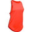 Ženska brezrokavna majica Under Armour  Whisperlight Mesh Tank Orange  S