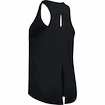 Ženska brezrokavna majica Under Armour  Whisperlight Tie Back Tank Black