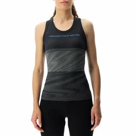 Ženska brezrokavna majica UYN CROSSOVER OW SLEEVELESS black