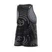 Ženska brezrokavna majica Wilson  Power Seamless Tank W Black