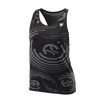 Ženska brezrokavna majica Wilson  Power Seamless Tank W Black