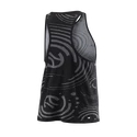 Ženska brezrokavna majica Wilson  Power Seamless Tank W Black