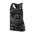 Ženska brezrokavna majica Wilson  Power Seamless Tank W Black  S