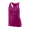 Ženska brezrokavna majica Wilson  Power Seamless Tank W Rouge  M