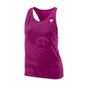 Ženska brezrokavna majica Wilson  Power Seamless Tank W Rouge  M