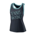 Ženska brezrokavna majica Wilson  Tennis Anyone Tech Tank W India Ink