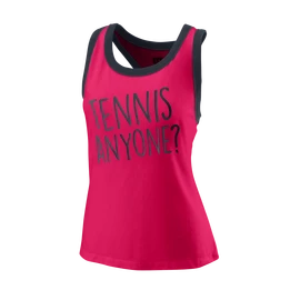 Ženska brezrokavna majica Wilson Tennis Anyone Tech Tank W Love