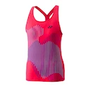 Ženska brezrokavna majica Yonex  Womens Tank 20763 Geranium Pink