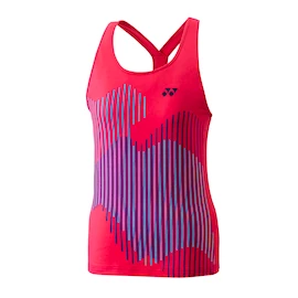 Ženska brezrokavna majica Yonex Womens Tank 20763 Geranium Pink