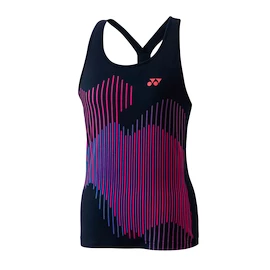 Ženska brezrokavna majica Yonex Womens Tank 20763 Indigo Marine