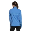 Ženska bunda adidas  Cold.Rdy Running Cover Up Focus Blue