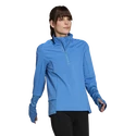 Ženska bunda adidas  Cold.Rdy Running Cover Up Focus Blue