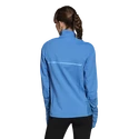 Ženska bunda adidas  Cold.Rdy Running Cover Up Focus Blue