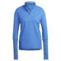 Ženska bunda adidas  Cold.Rdy Running Cover Up Focus Blue