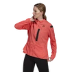 Ženska bunda adidas  Marathon Jacket Semi Turbo XS