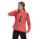 Ženska bunda adidas  Marathon Jacket Semi Turbo XS