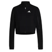 Ženska bunda adidas  Tennis Primeknit Jacket Primeblue Aeroready Black