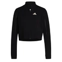 Ženska bunda adidas  Tennis Primeknit Jacket Primeblue Aeroready Black