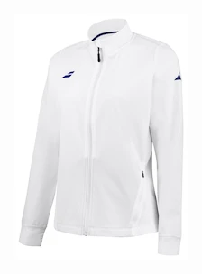 Ženska bunda Babolat  Play Jacket Women White/White