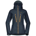 Ženska bunda Bergans  Cecilie Mtn Softshell Jacket M