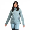 Ženska bunda Bergans  Microlight W Jacket Smoke Blue