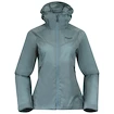 Ženska bunda Bergans  Microlight W Jacket Smoke Blue M