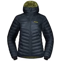 Ženska bunda Bergans  Senja Down Light W Jkt w/Hood L