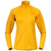 Ženska bunda Bergans  Skaland W Jacket Light Golden Yellow