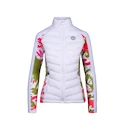 Ženska bunda BIDI BADU  Dania Tech Down Jacket Green/Berry S