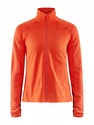 Ženska bunda Craft Core Charge Jersey Orange