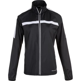 Ženska bunda Endurance Ginar Light The Night Jacket Black