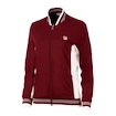 Ženska bunda Fila  Jacket Romy Cabernet/White Alyssum