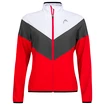 Ženska bunda Head  Club 22 Jacket Women Red