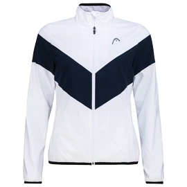 Ženska bunda Head  Club 22 Jacket Women White/Dark Blue