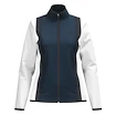 Ženska bunda Head  CLUB 25 Jacket Women Navy/White