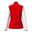 Ženska bunda Head  CLUB 25 Jacket Women Red/White