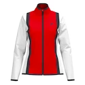 Ženska bunda Head  CLUB 25 Jacket Women Red/White